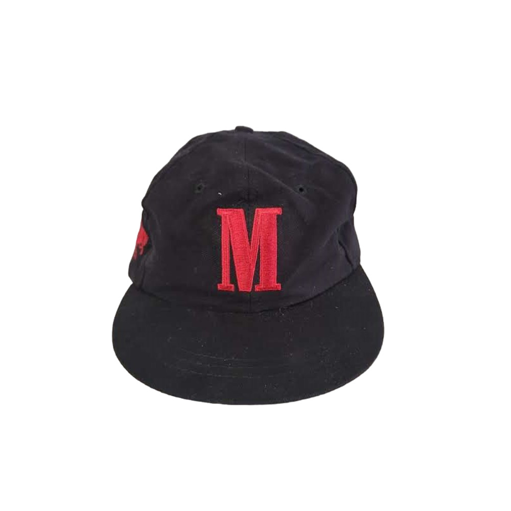 Vanguard Black Marlboro 90's Cigarettes Adjustable Men's Baseball Cap Hat
